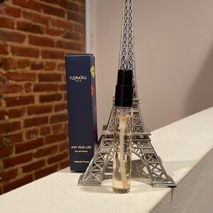 🌟Brand new in box Floraiku And Your Lips edp 10ml /.33 fl. oz. spray 🌟